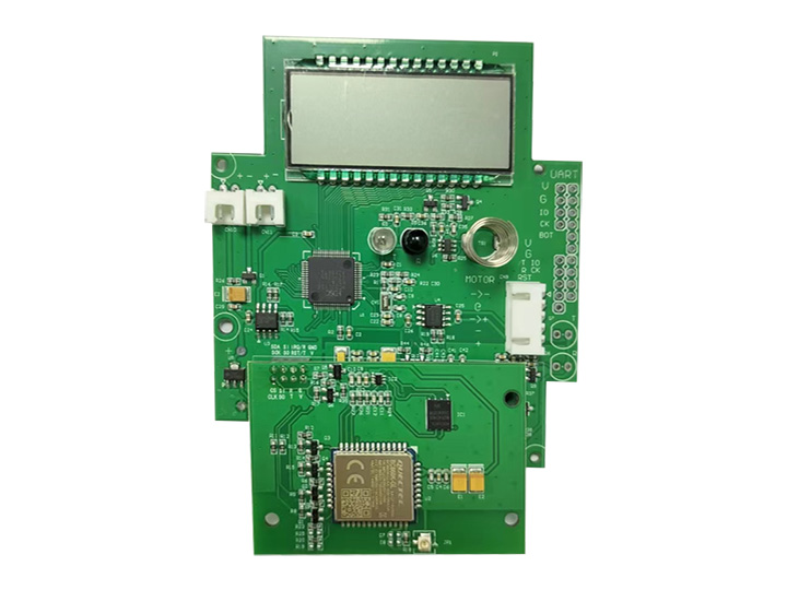 水表超聲波水表控制板